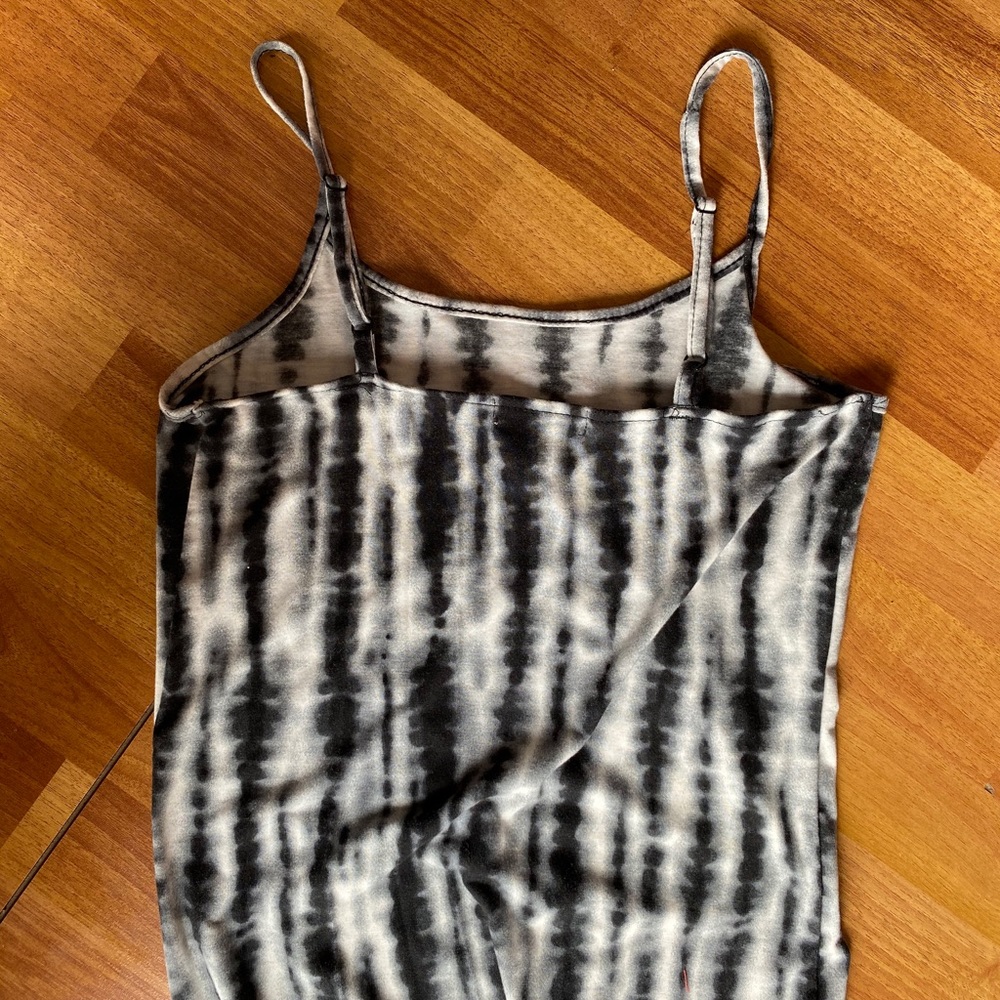 MAXI DRESS - Picture 6 of 8